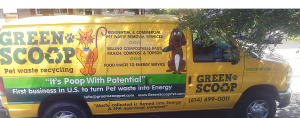 dog cat waste food waste service