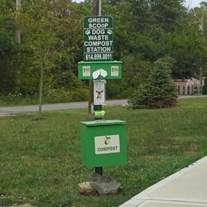 commercial doggie waste station ohio