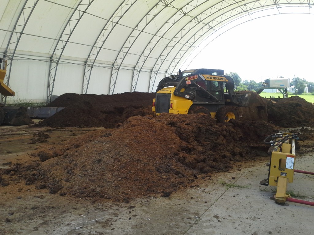 mulch