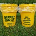pet poo recycling bucket ohio