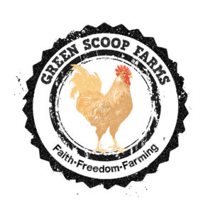 Green Scoop Farms Logo